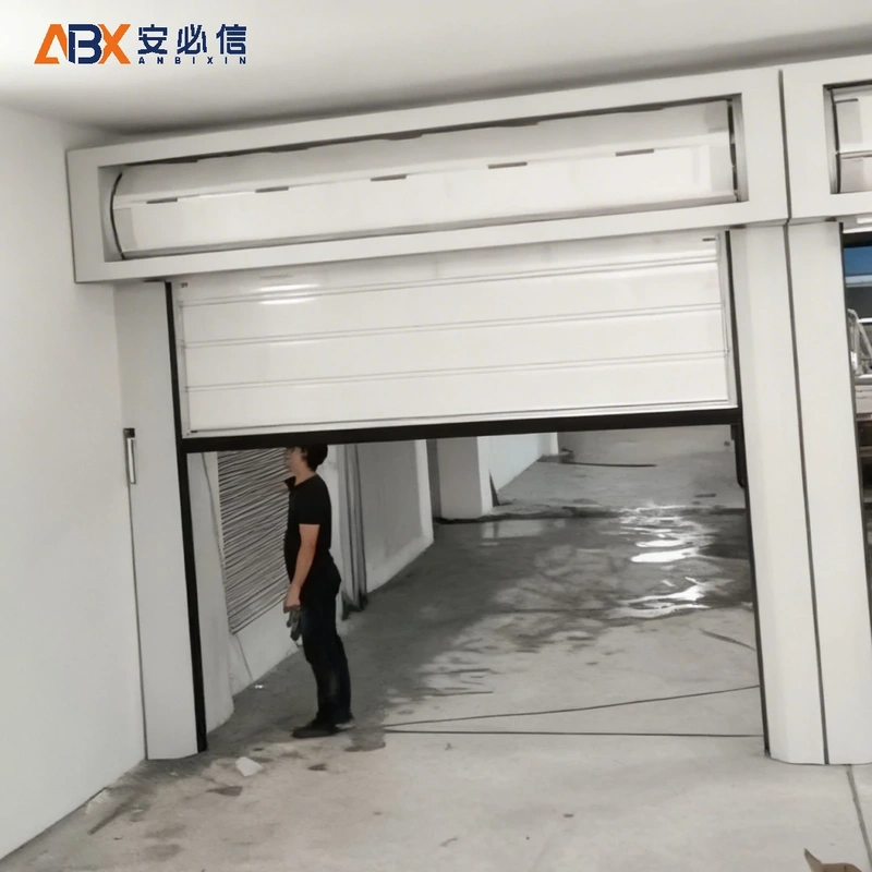昌都市金属快速门